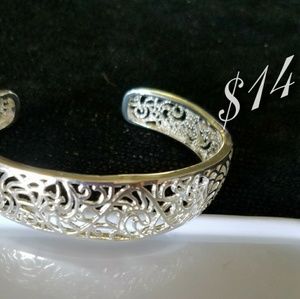 New .925 Sterling silver bracelet